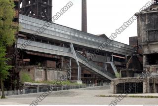 building derelict industrial 0003